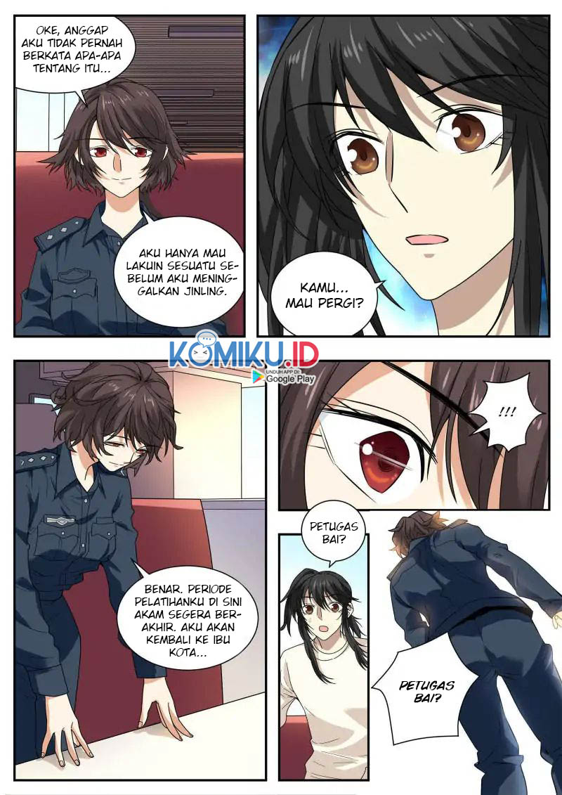 Collecting the Divine chapter 42